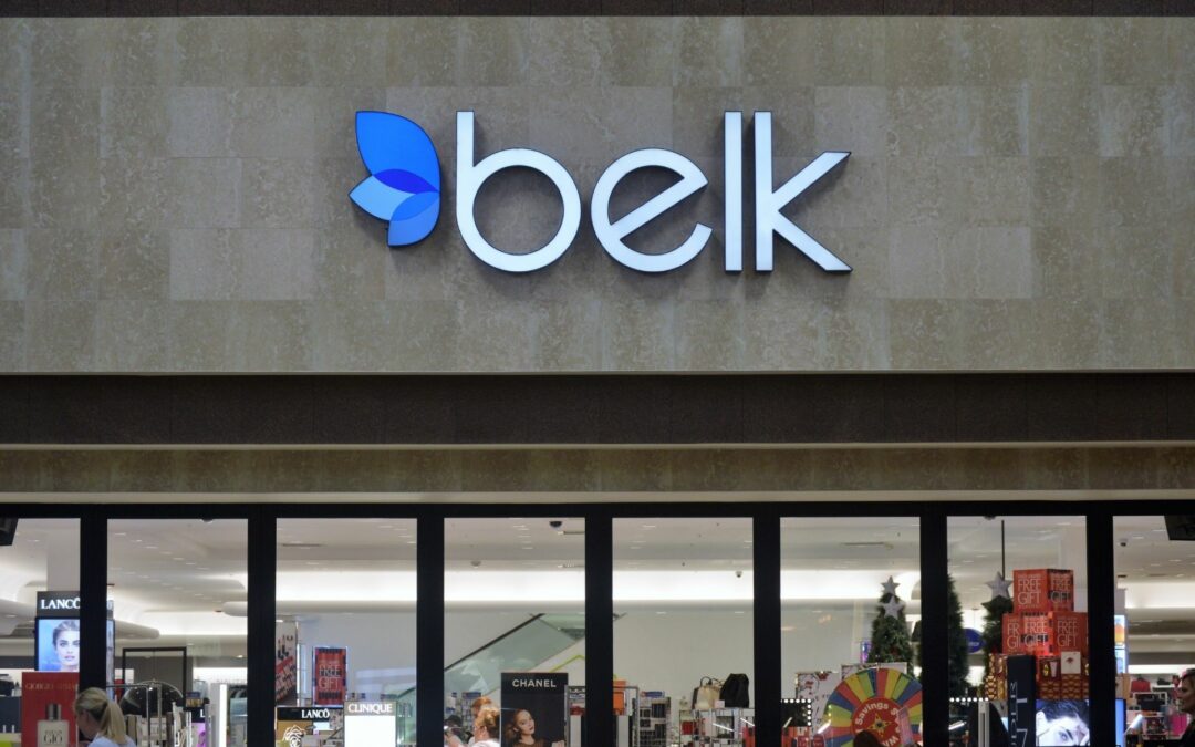 Belk Deal Strengthens the Retailer’s Financial Position