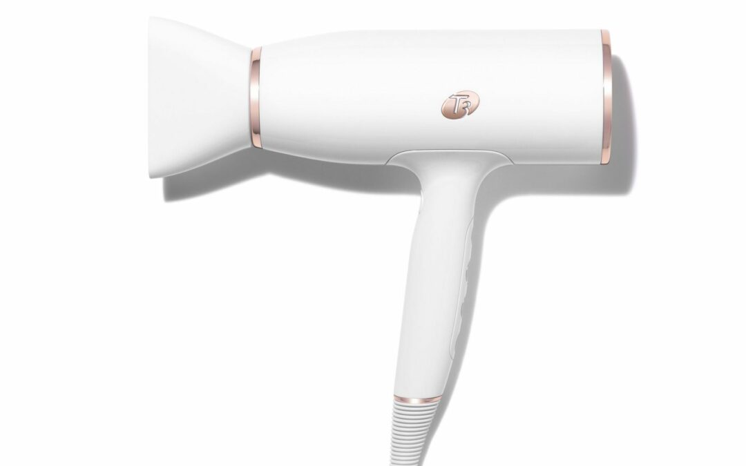 T3 Launches Rapid, Healthy Pro Hair Dryer