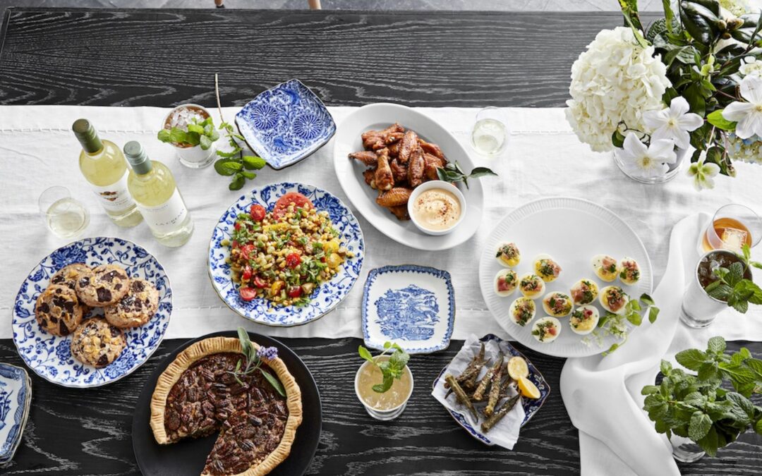 Williams Sonoma Partners for Kentucky Derby Collection, Promotions