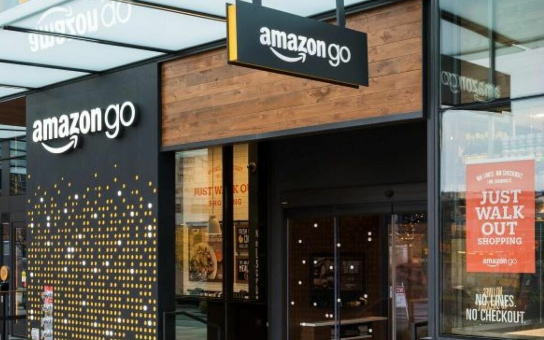Shoppers Can “Just Walk Out” on Bigger, Suburban Amazon Go