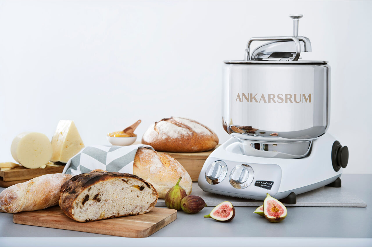 Ankarsrum Triples Stand Mixer Production Capacity HomePage News