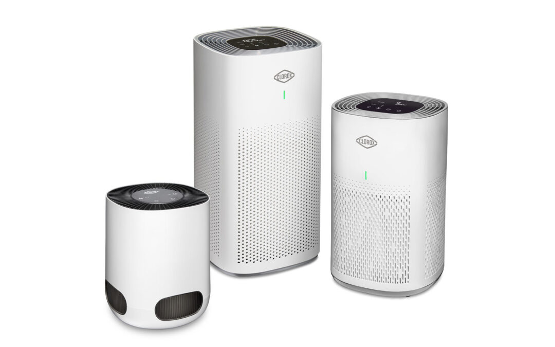 Hamilton Beach Rolls Out Clorox Brand Air Purifiers