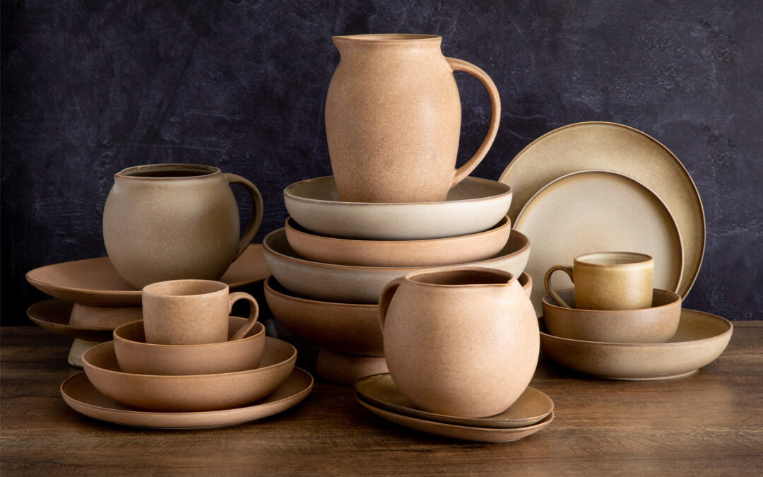 Gibson Unveils Laurie Gates Midcentury Pottery