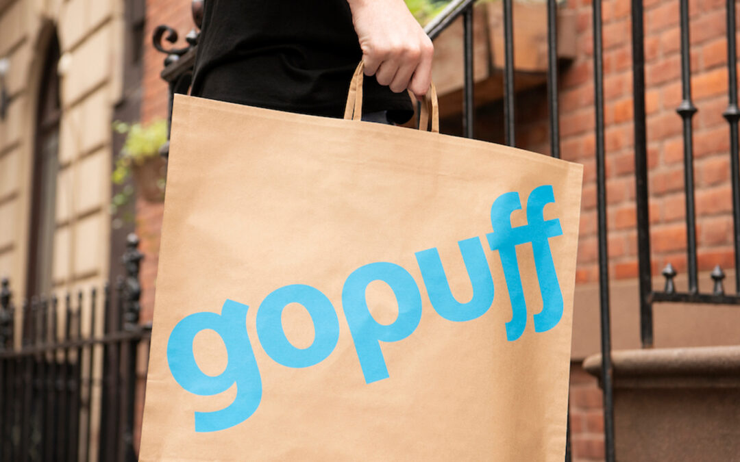 Renz Named Gopuff Senior VP North America