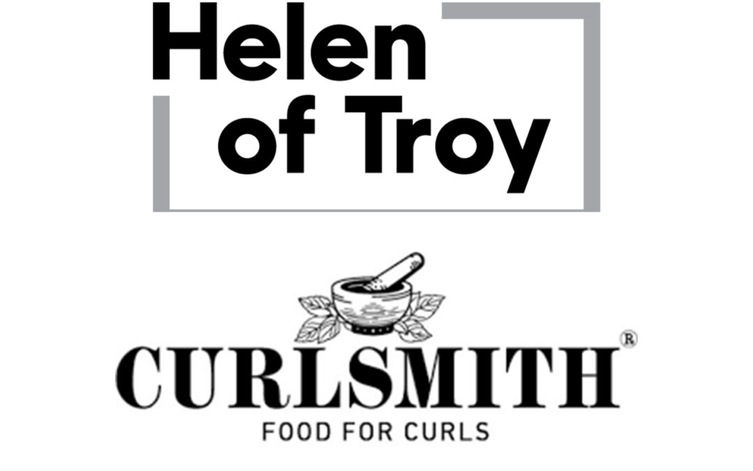 Helen of Troy Acquires Curlsmith Hair Care
