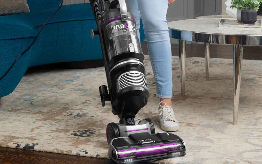 Eureka Rolls Out Flagship Innova Vacuum Cleaner