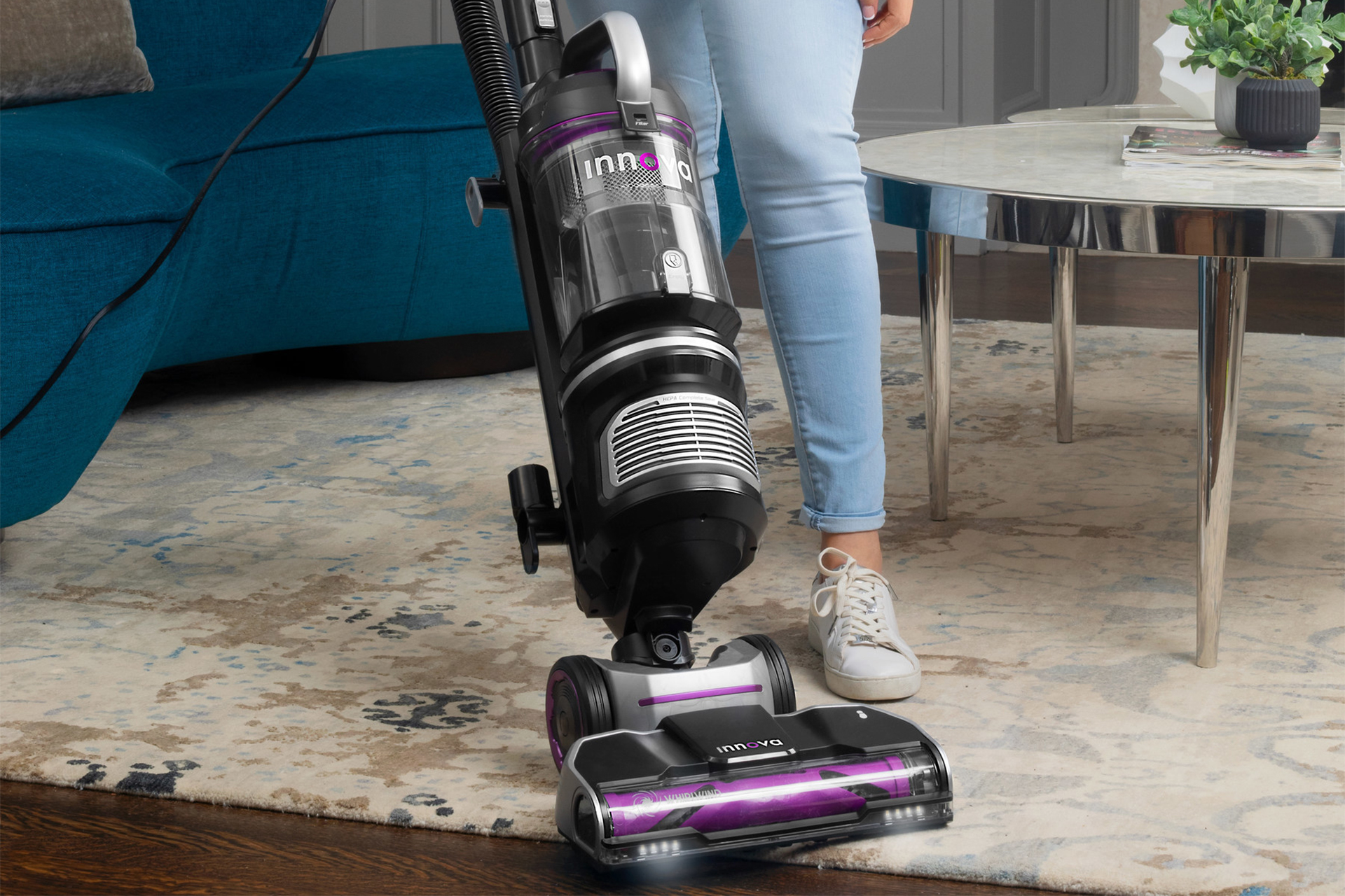 How to care for Innova Vacuum Cleaner?
