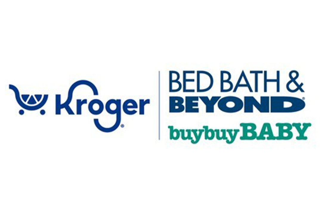Bed Bath & Beyond, Kroger Roll Out Joint E-Commerce Program