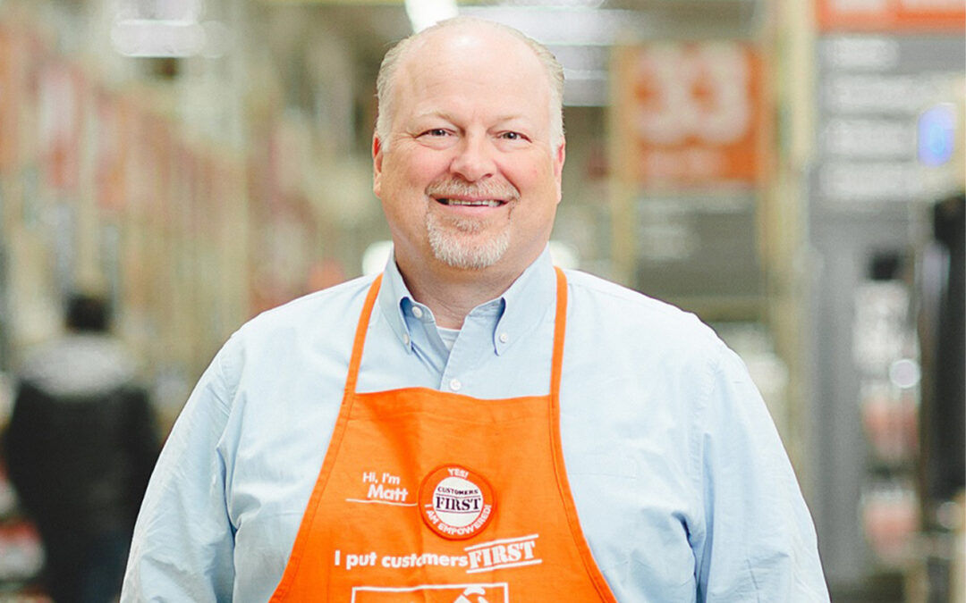 Home Depot Shakes Up Tech Leadership with Dual Appointments