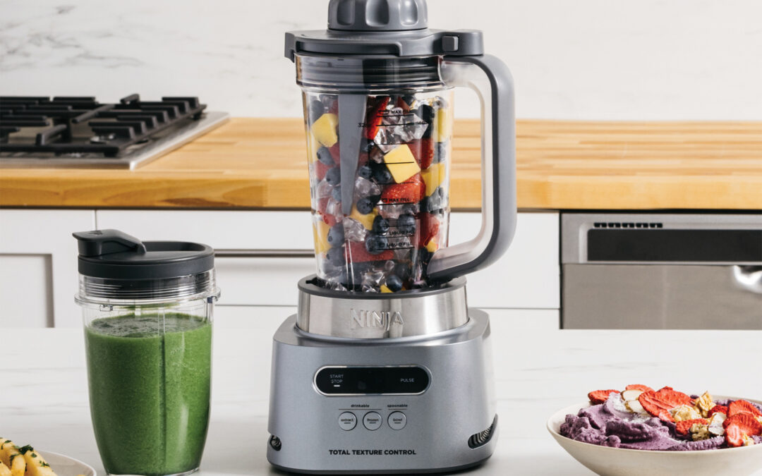 Ninja Partners with Influencer Daniels for Twisti Blender Launch
