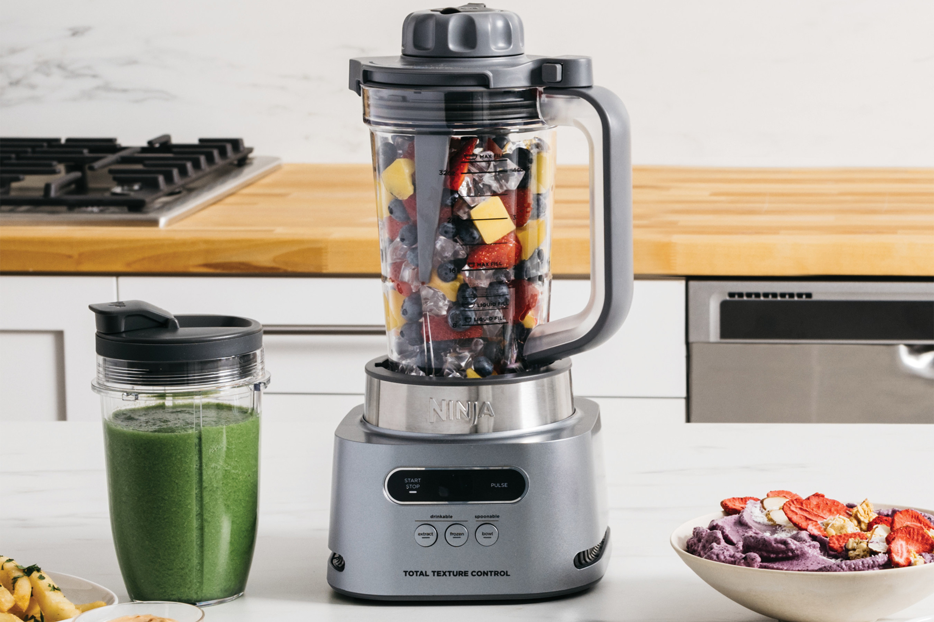 Ninja TWISTi Blender Review: It's Already On Sale