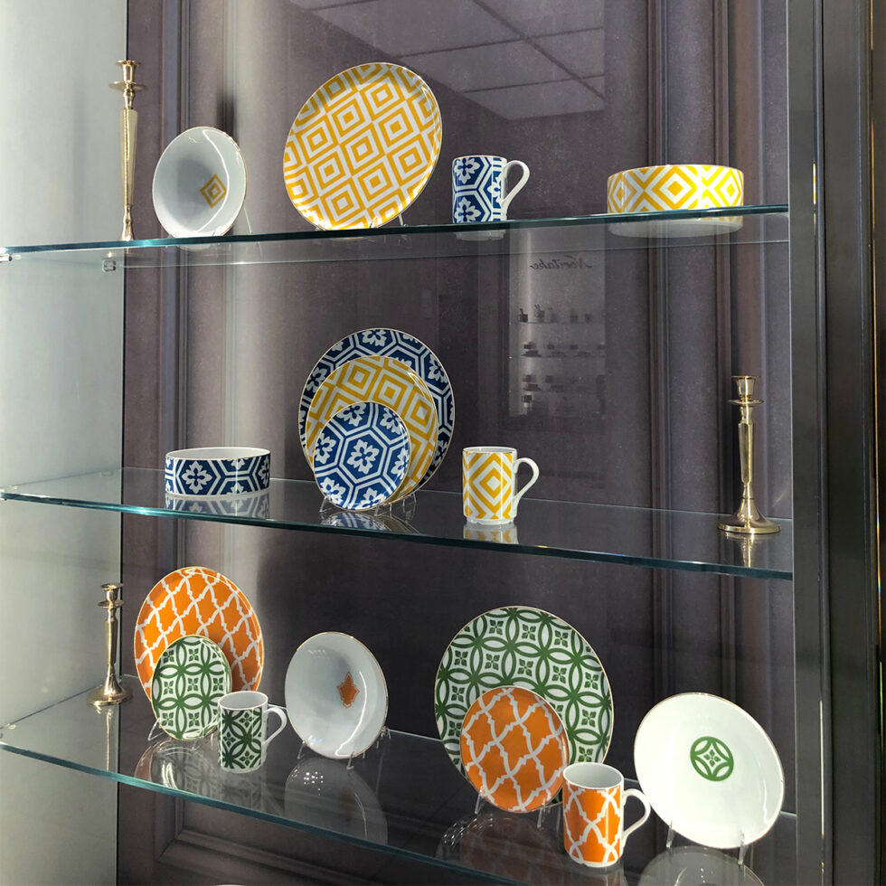 Mixing Things Up at New York Tabletop Show HomePage News