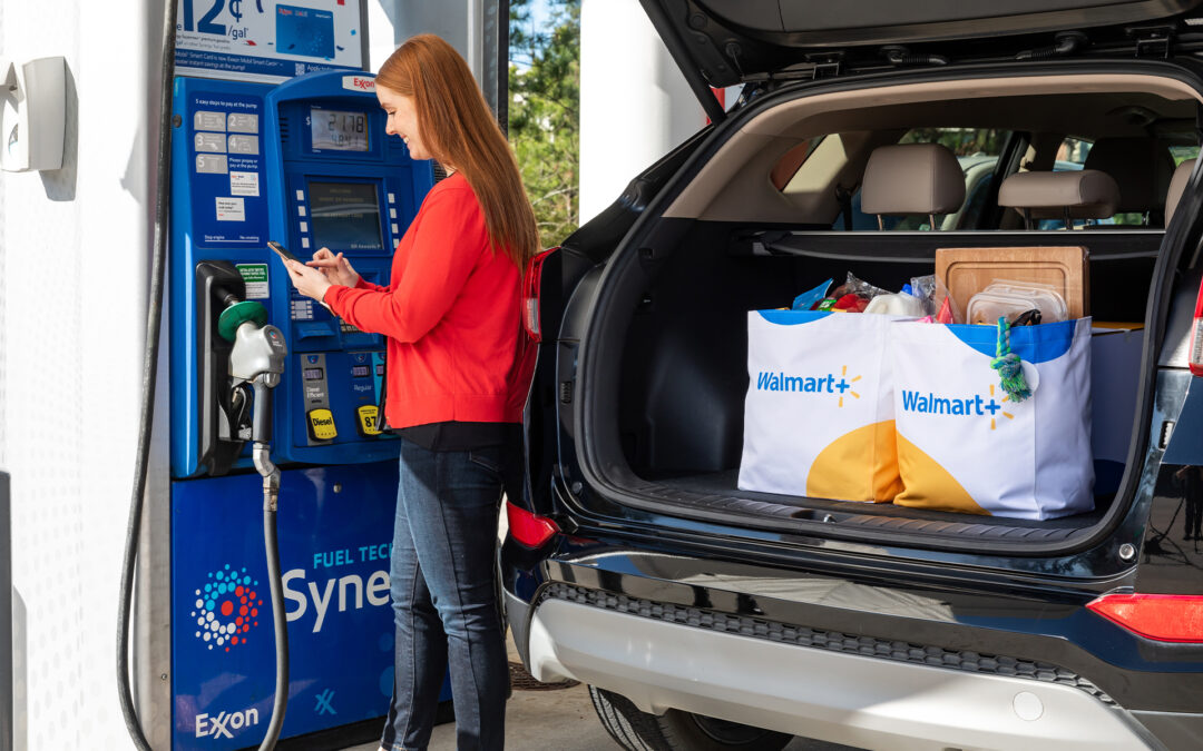 Walmart Extends Fuel Benefit to Enhance Membership