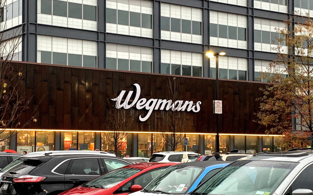 Wegmans, Target, Sheetz Best Large Retail Employers