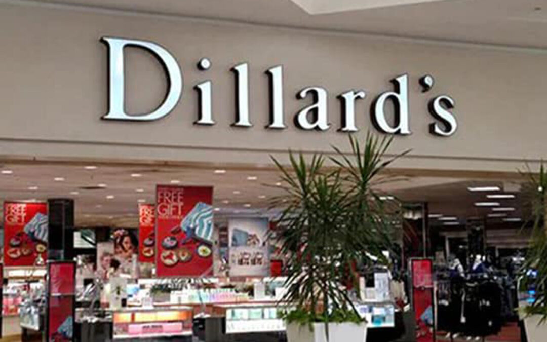 Dillard’s Q2 Income Slips But Easily Beats Wall Street Estimate
