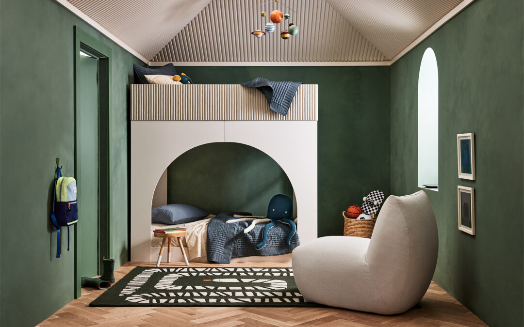 Pottery Barn, West Elm Launch Collection for Kids, Teens