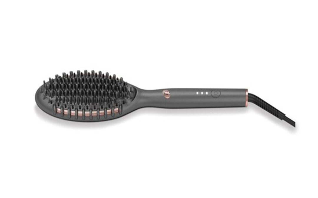 T3 Introduces Edge Hair Styling Brush