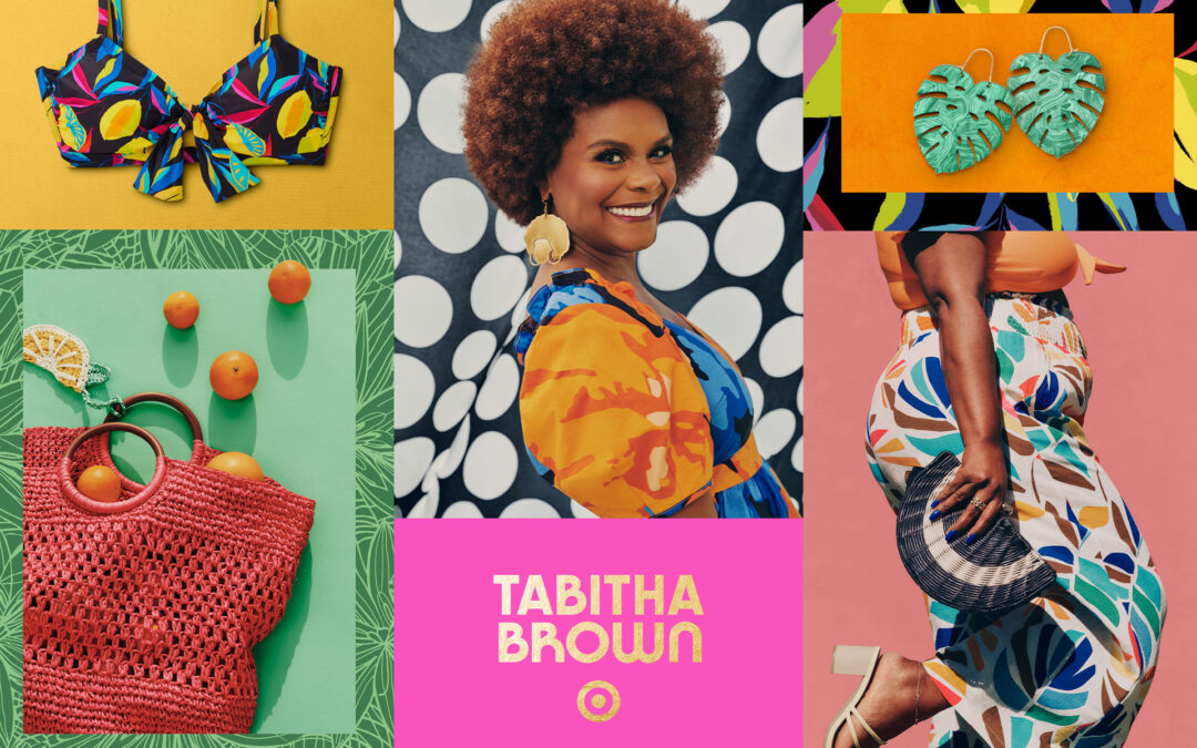 Target’s Tabitha Brown Exclusive To Spotlight Housewares