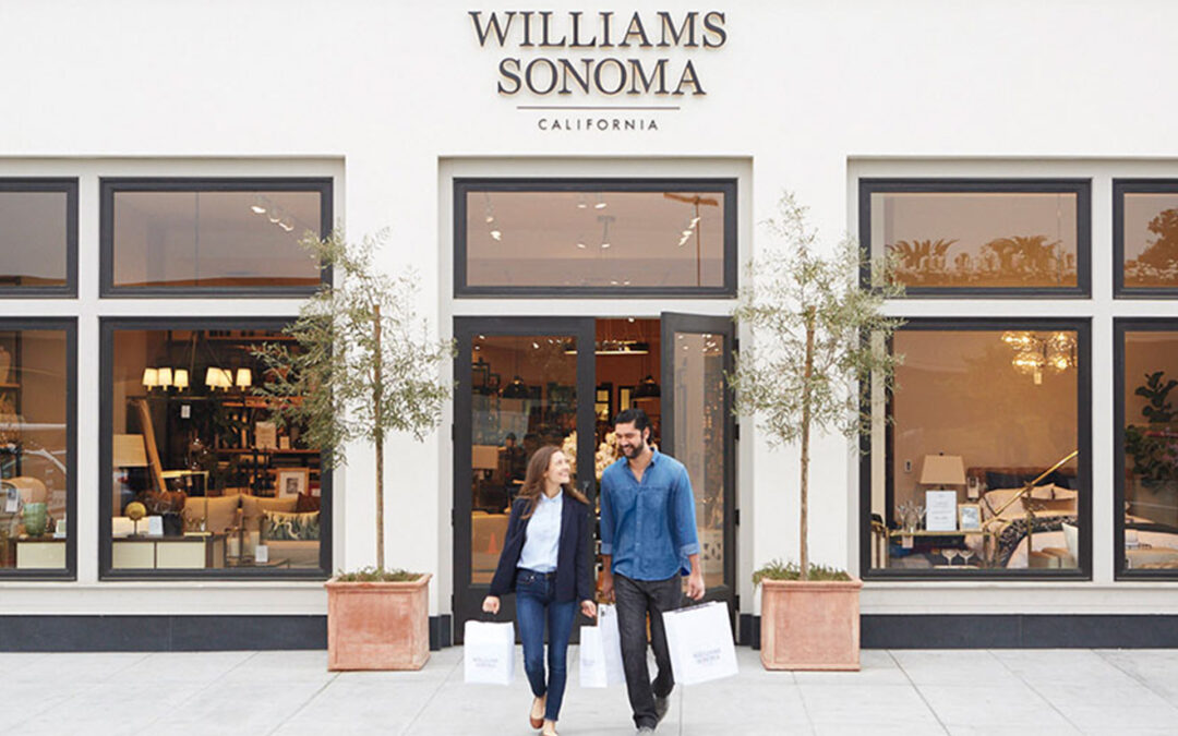 Williams-Sonoma Q2 Earnings Beats Wall Street As Sales Shift