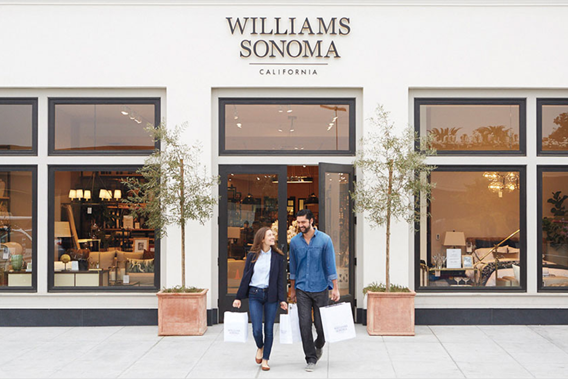 Williams Sonoma is eyeing more growth after a pandemic winning streak