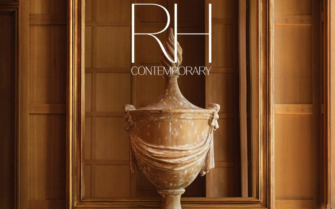 RH Contemporary Collection Debuts in San Francisco Gallery