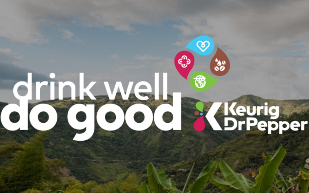 Keurig Dr Pepper Releases 2021 Corporate Responsibility Report