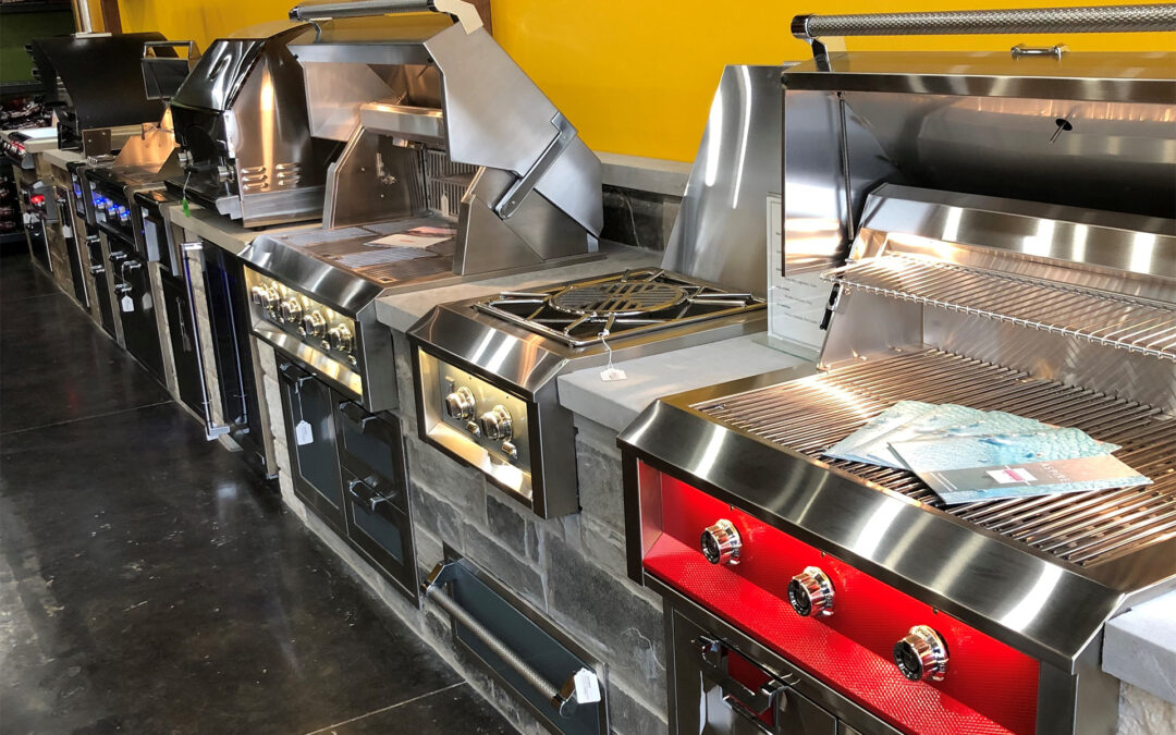 Grilling Rates High Among Planned July 4th Activities