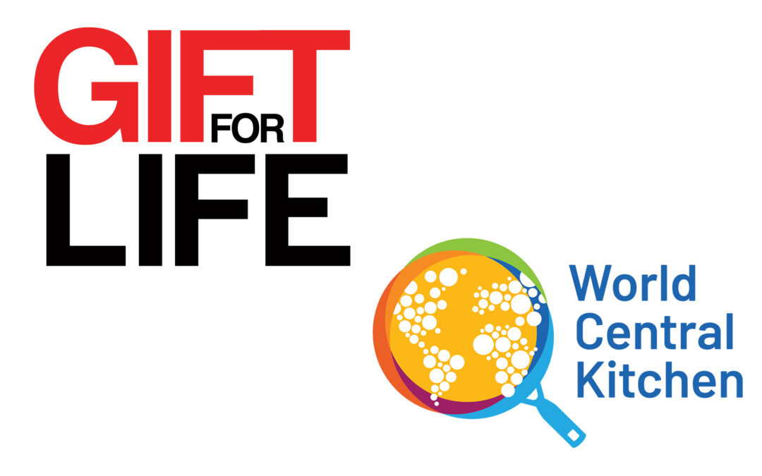 Gift For Life Issues Statement in Response to Killing of World Central Kitchen Relief Workers