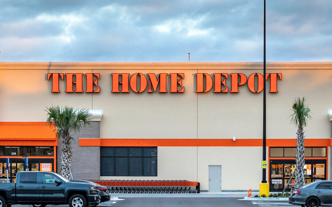 Home Depot Beats Street in Q2, but Comps, Earnings Slip on Spending Shift