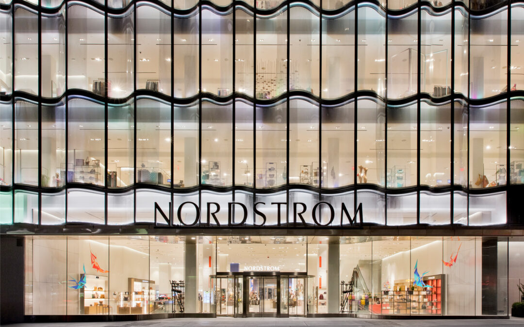 Nordstrom Q3 Earnings Beat Street but Revenues Lag