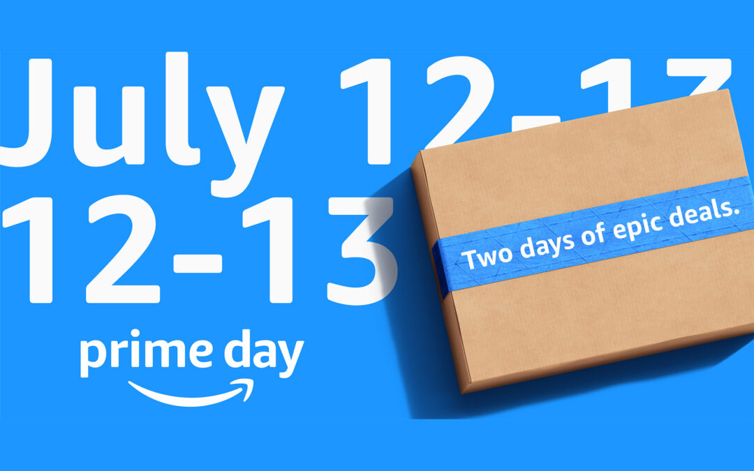 Prime Day Launches Early Morning July 12