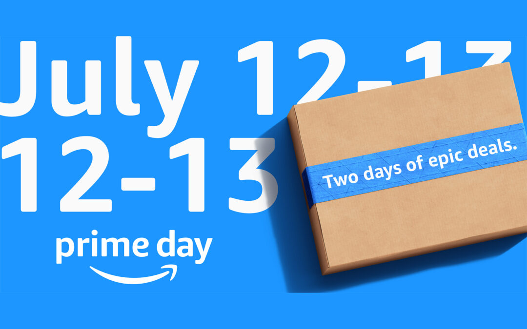 Amazon Primes Members With Exclusive Prime Day Promotions