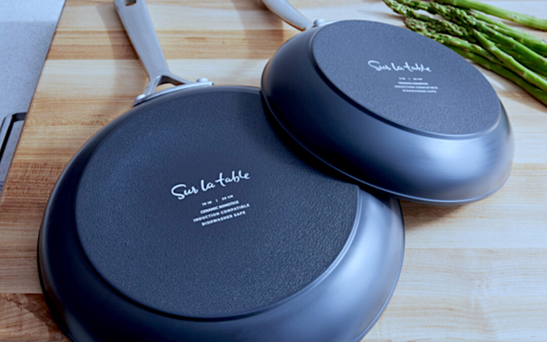 Sur La Table Introduces Ceramic Cookware Collection