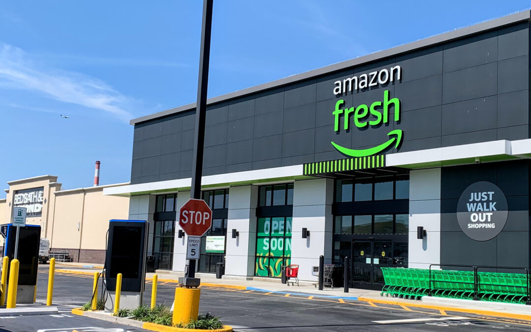 Amazon Opening First Fresh Store on Long Island, in New York State