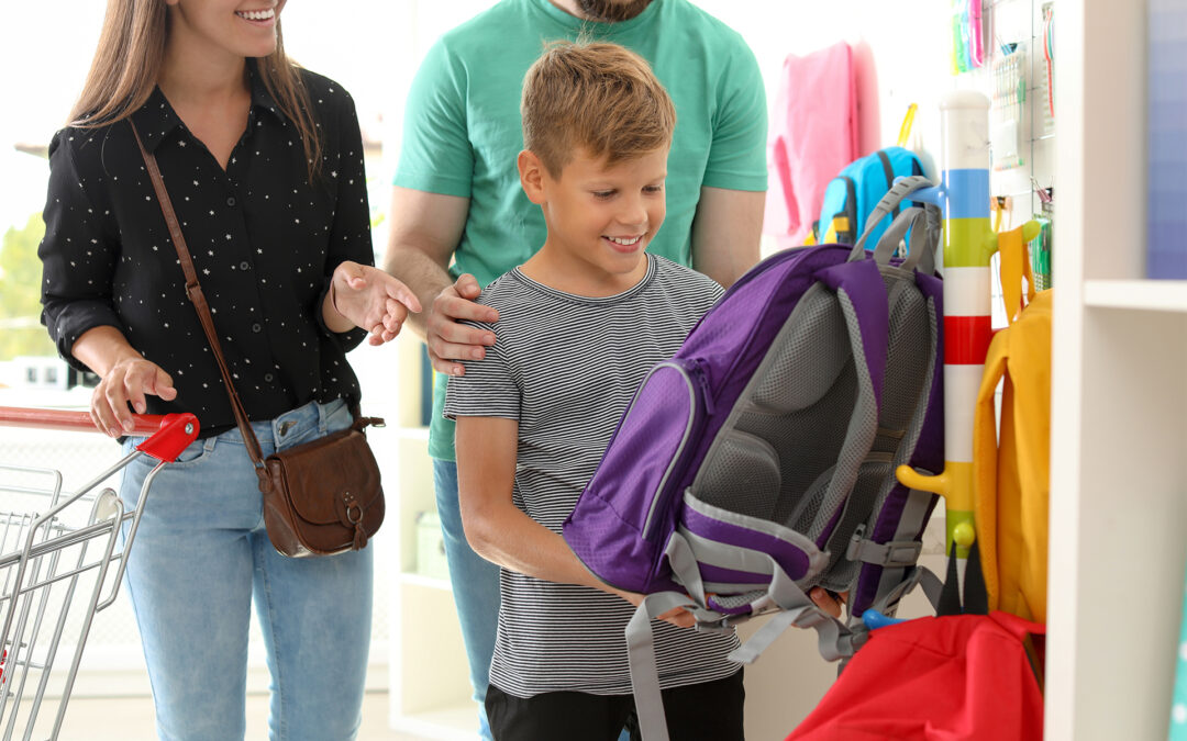 Consumers Still Appreciate In-Store Back-to-School Shopping