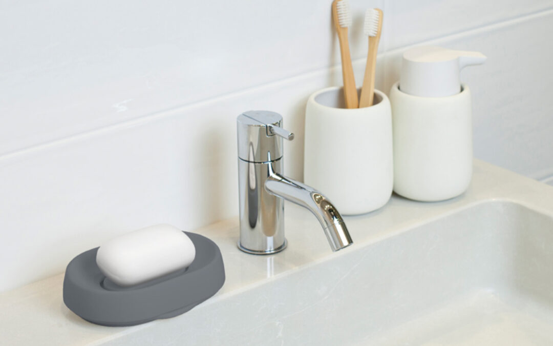 Bosign Releases Self-Draining Soap Saver