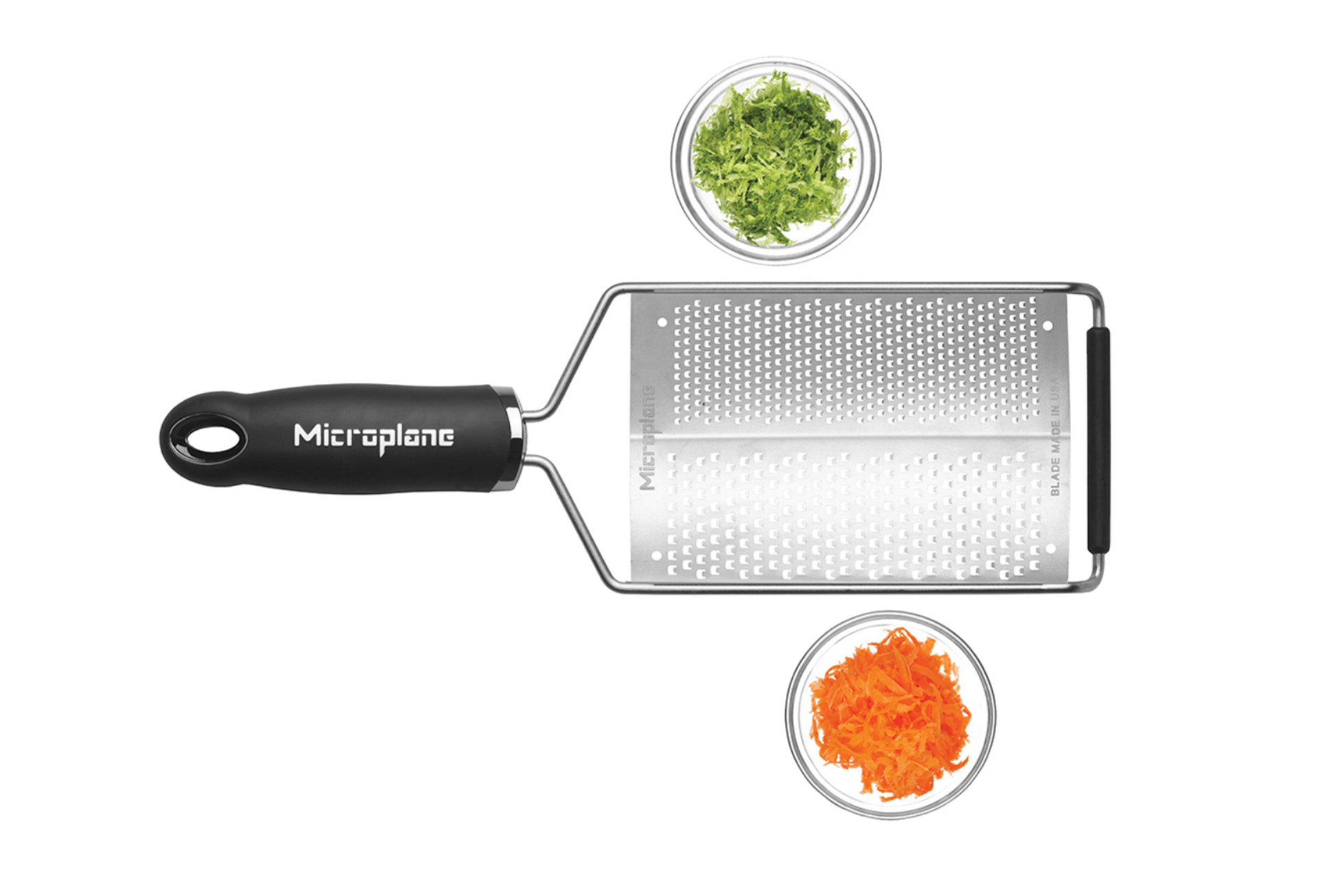 Microplane Gourmet Series Grater, Coarse