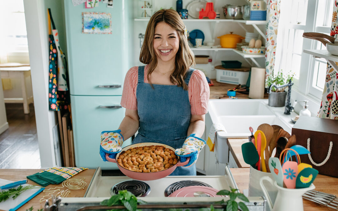 Macy’s Launches Housewares with Food Network’s Molly Yeh