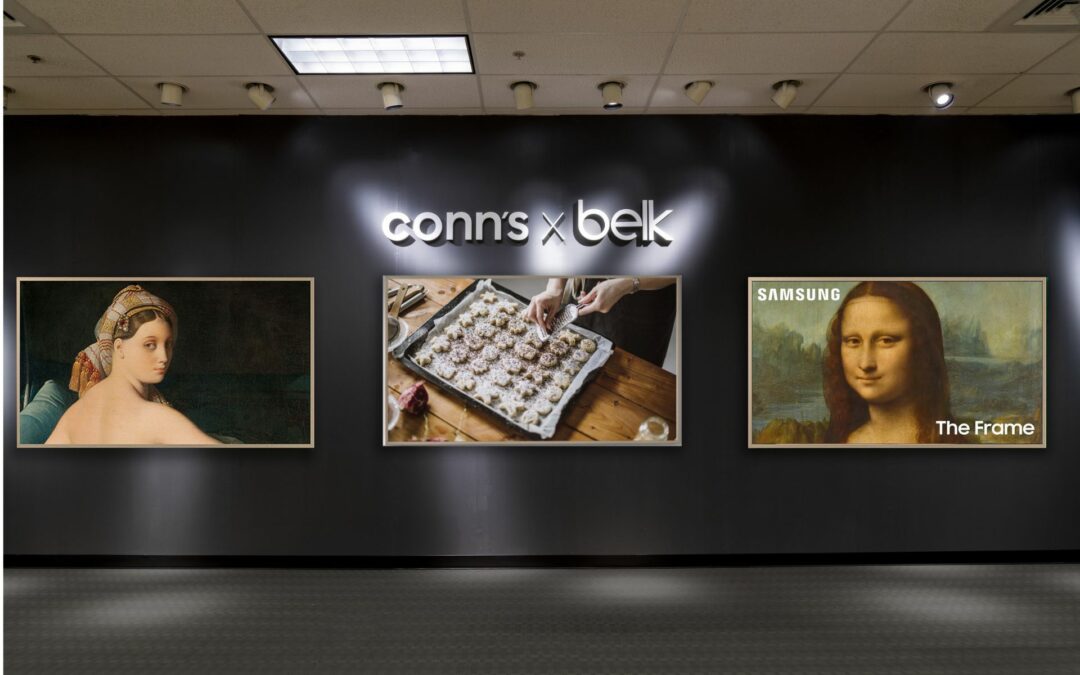 Conn’s X Belk Collaboration Debuts