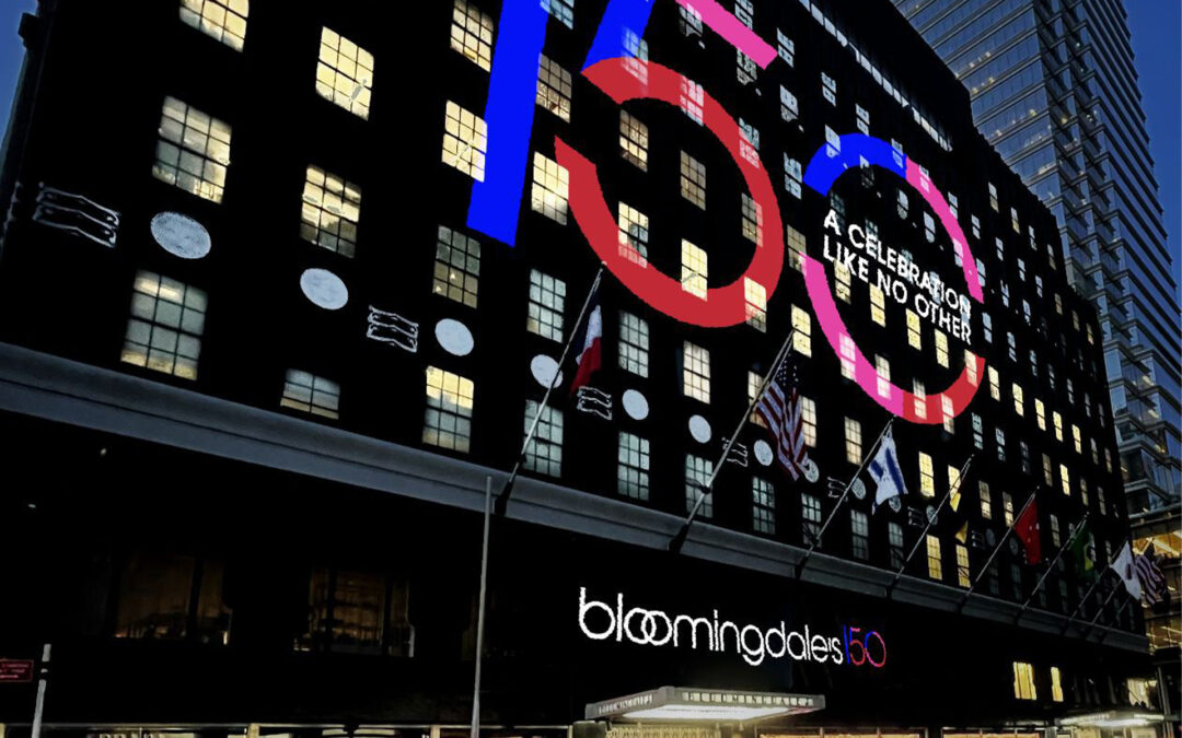 Bloomingdales Plans Multifaceted 150th Anniversary Celebration
