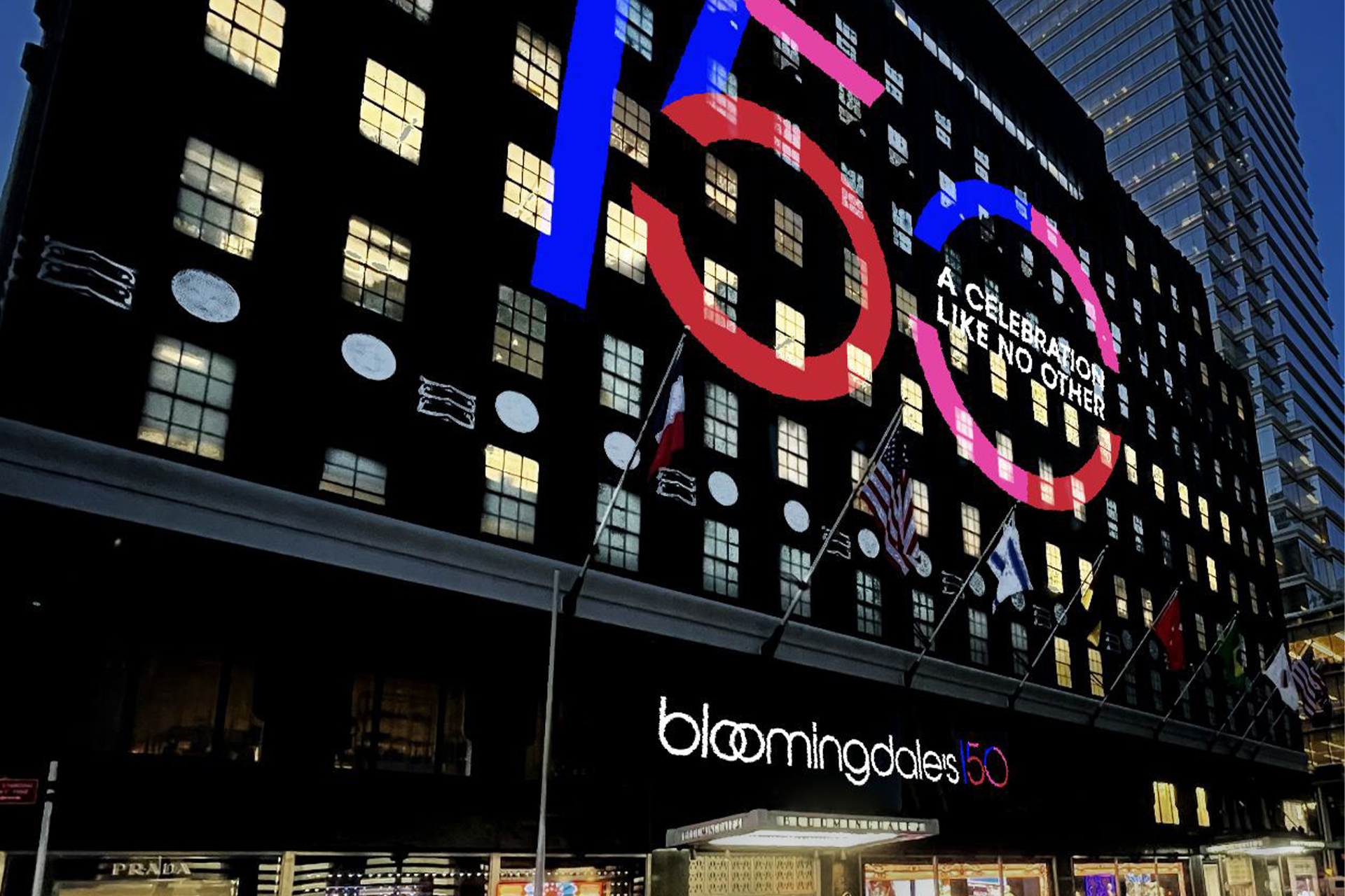 Bloomingdales Plans Multifaceted 150th Anniversary Celebration