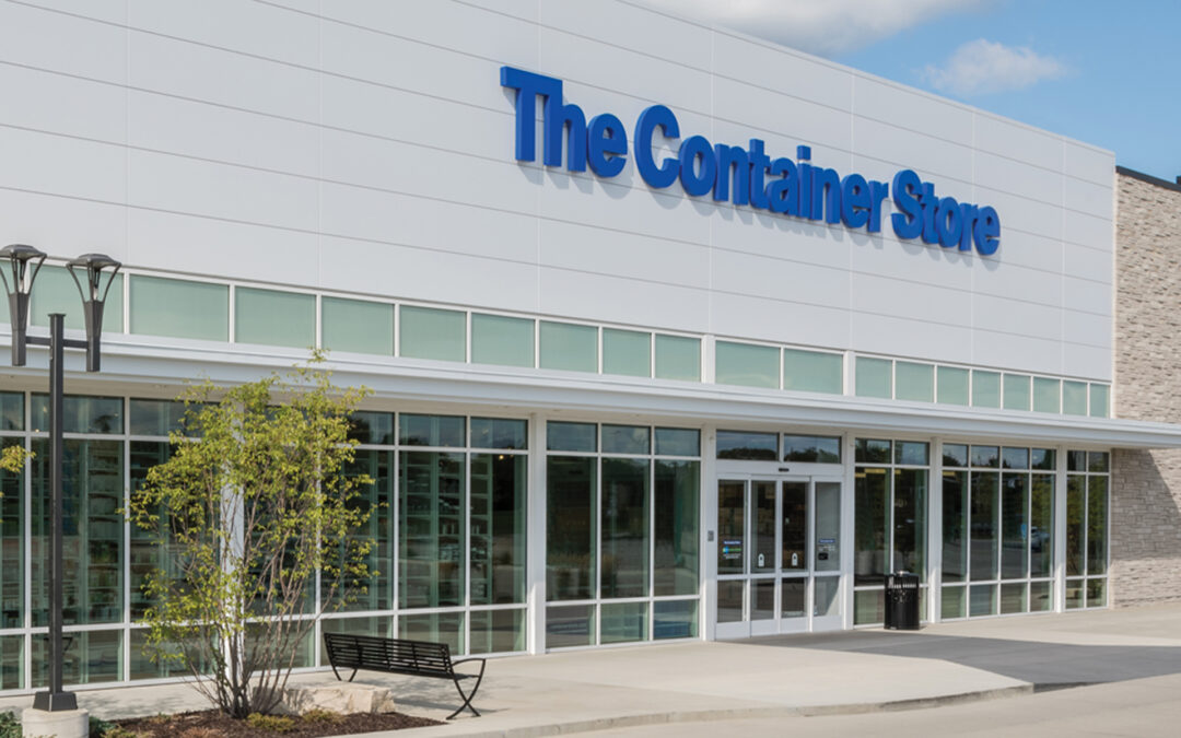 Container Store Adds Small Stores but Q3 Results Slip