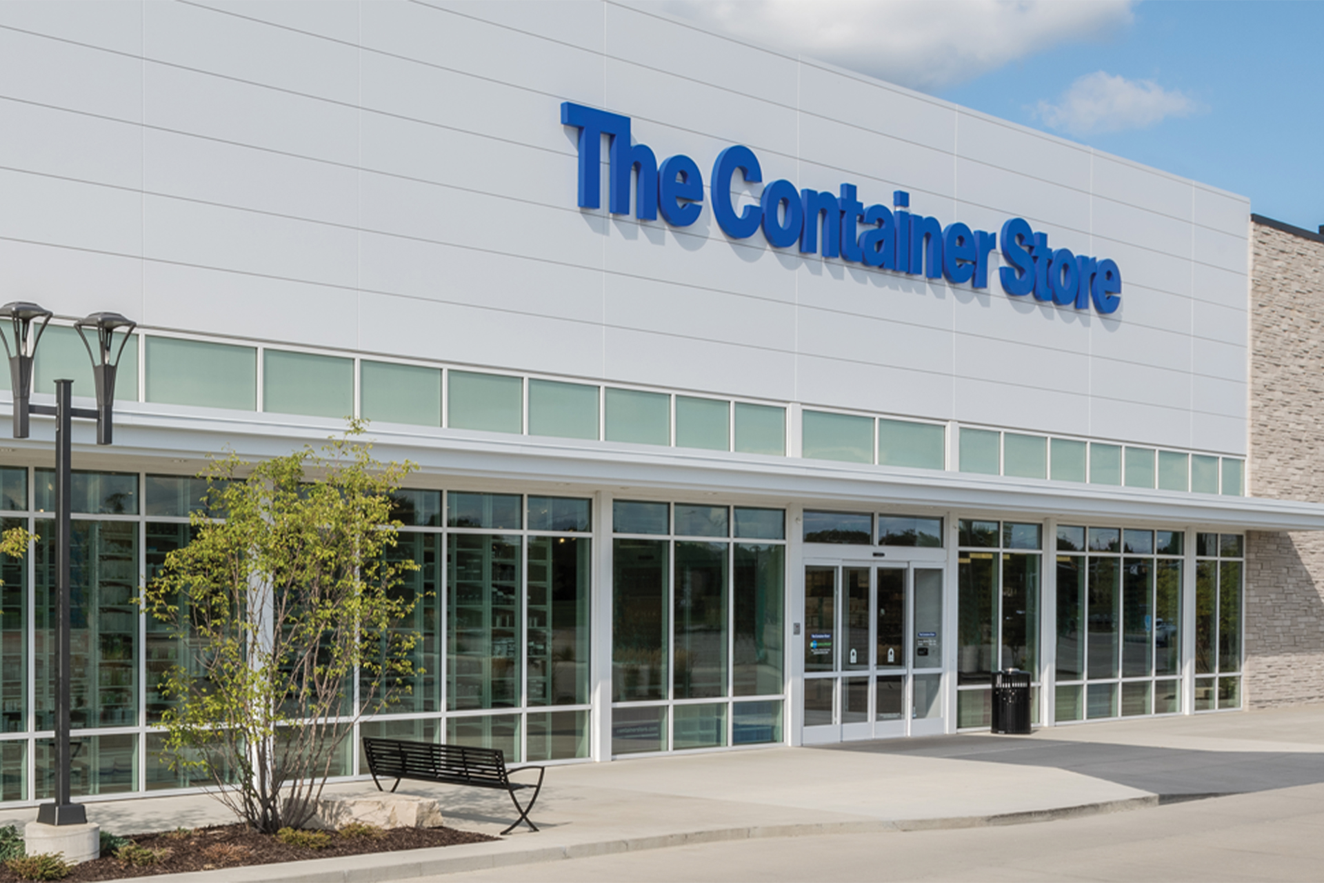 The Container Store Opens November 18th in Princeton, NJ