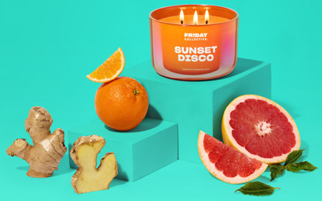 Newell Brands Introduces Friday Collective Candles