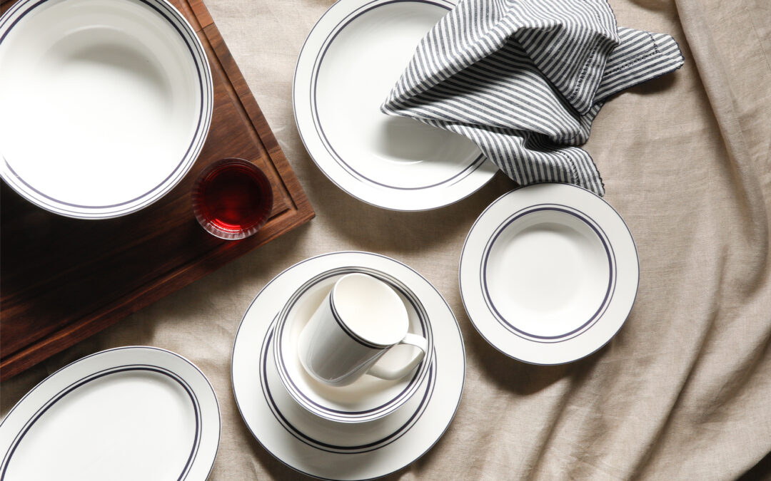 Gibson Partners with Sur La Table for Tabletop Collection