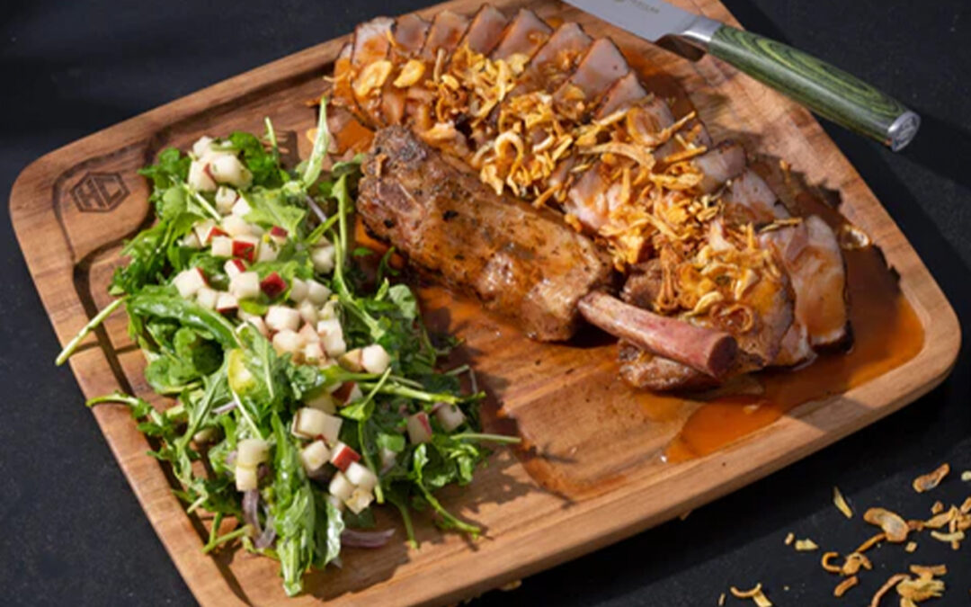 HexClad Introduces Bistecca Steak Plates