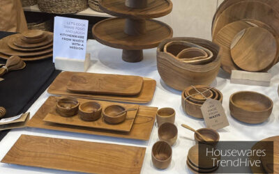 Housewares TrendHive: Second Acts
