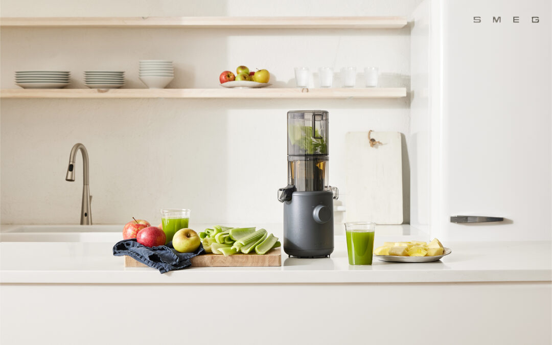 Hurom Launches Easy Clean Slow Juicer