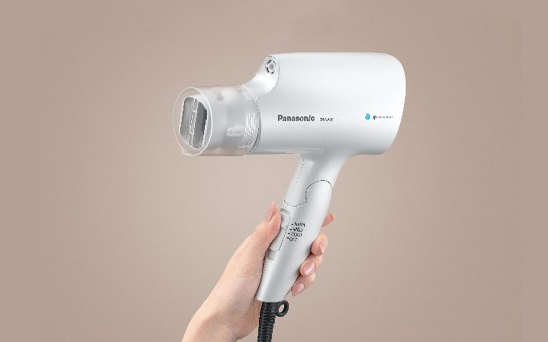 Panasonic Unveils Nanoe Travel Hair Dryer