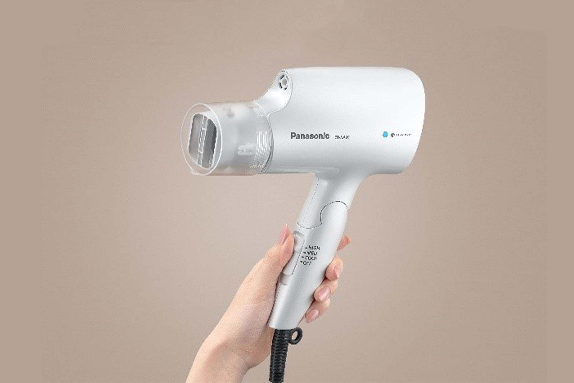 Panasonic Nanoe Hair Dryer - wide 1